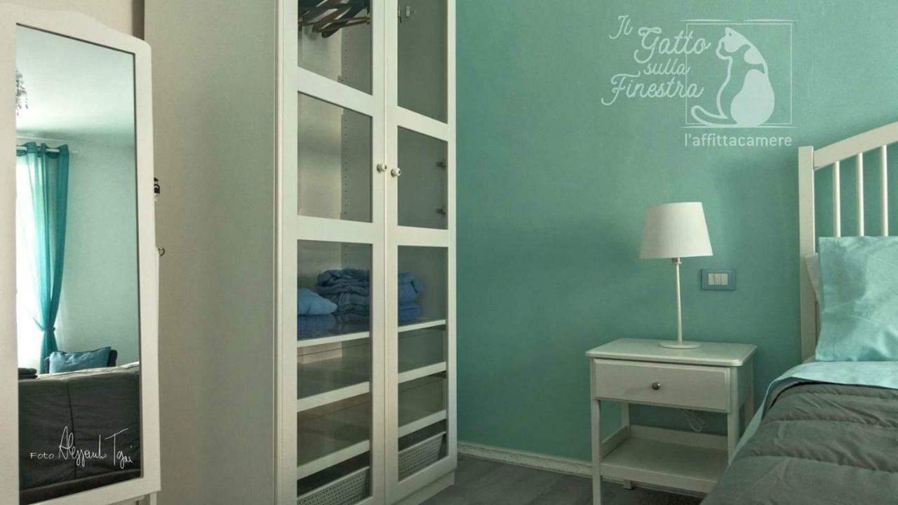 Il Gatto Sulla Finestra Hotel Iesi Bagian luar foto