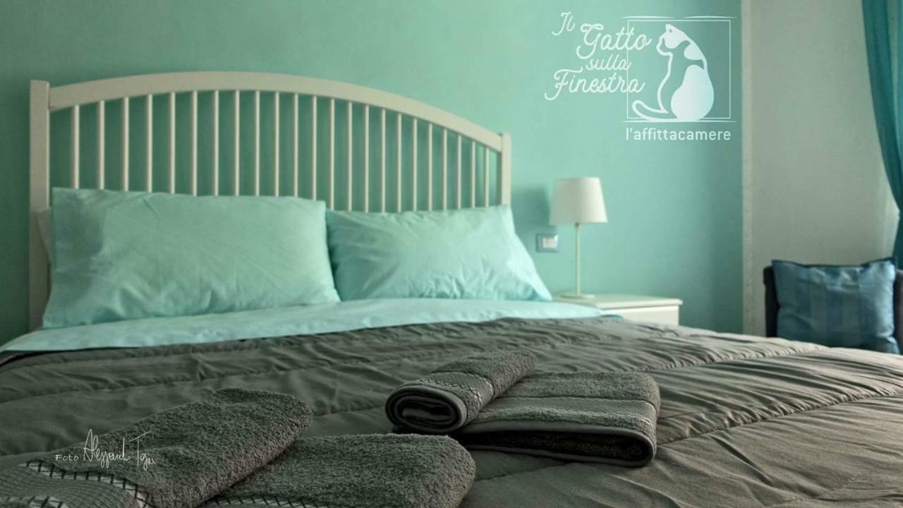 Il Gatto Sulla Finestra Hotel Iesi Bagian luar foto