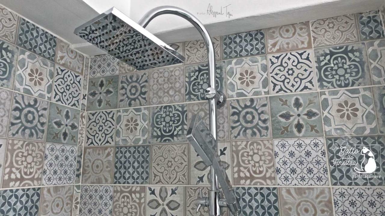 Il Gatto Sulla Finestra Hotel Iesi Bagian luar foto