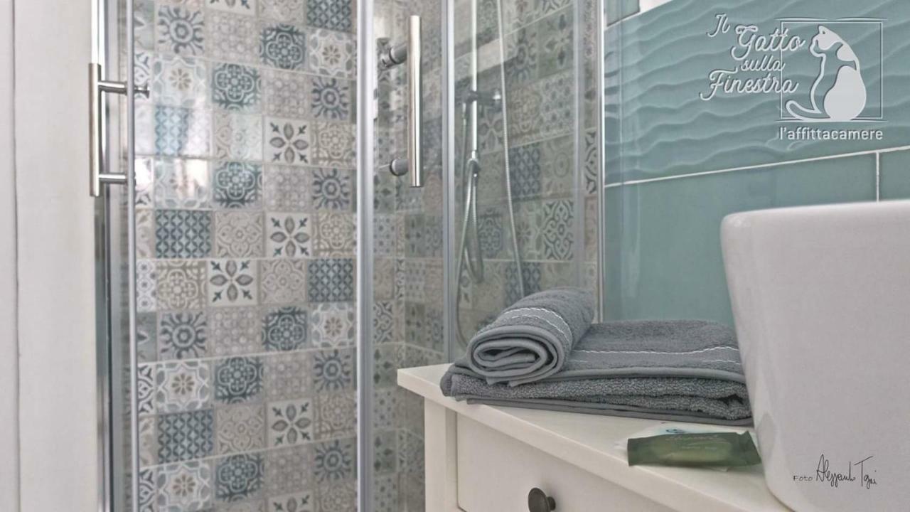 Il Gatto Sulla Finestra Hotel Iesi Bagian luar foto