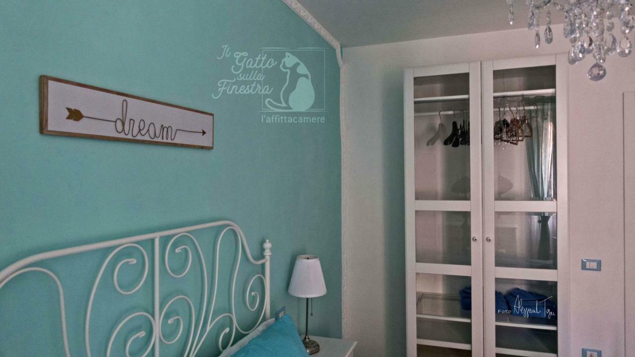 Il Gatto Sulla Finestra Hotel Iesi Bagian luar foto