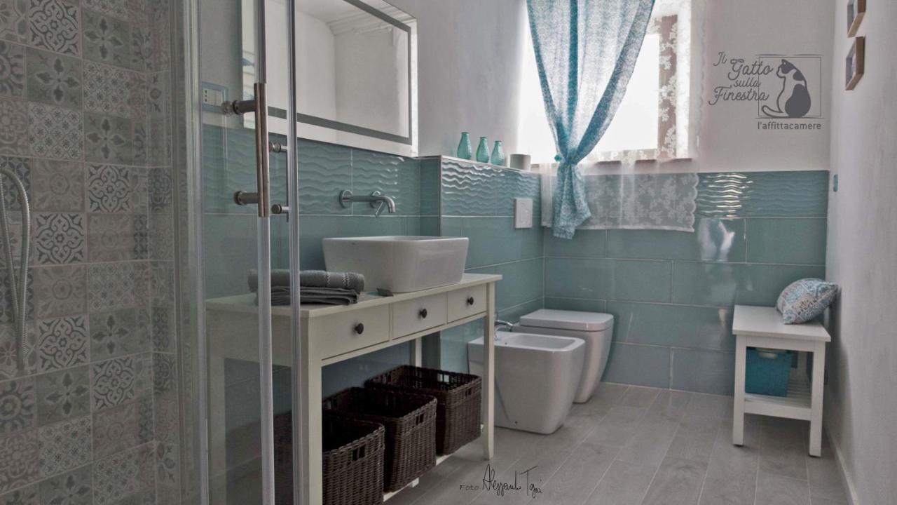 Il Gatto Sulla Finestra Hotel Iesi Bagian luar foto